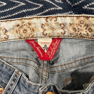 Lucky Jeans Size 6